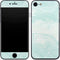 Marbleized Mint iPhone 8 Skin