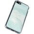 Marbleized Mint iPhone SE (2nd & 3rd Gen) Clear Case