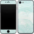 Marbleized Mint iPhone SE (2nd & 3rd Gen) Skin