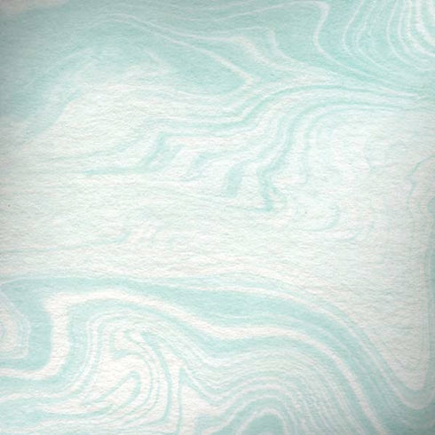 Marbleized Mint iPhone X Pro Case