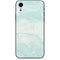 Marbleized Mint iPhone XR Skin