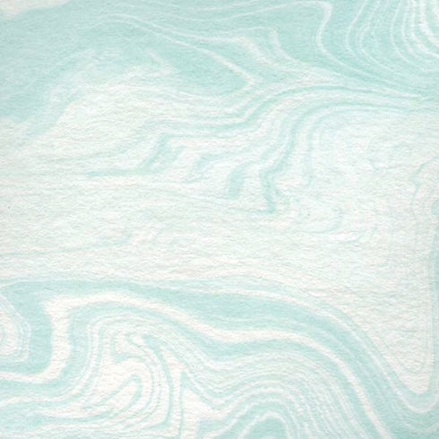 Marbleized Mint iPhone XS Pro Case
