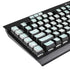 Marbleized Mint K95 RGB PLATINUM Mechanical Gaming Keyboard Skin