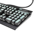 Marbleized Mint K95 RGB PLATINUM Mechanical Gaming Keyboard Skin