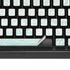 Marbleized Mint K95 RGB PLATINUM Mechanical Gaming Keyboard Skin
