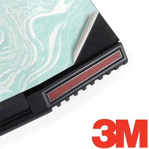 Marbleized Mint Legion Y720 Skin
