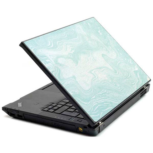 Marbleized Mint Lenovo T420 Skin