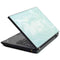 Marbleized Mint Lenovo T420 Skin