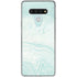 Marbleized Mint LG Stylo 6 Clear Case