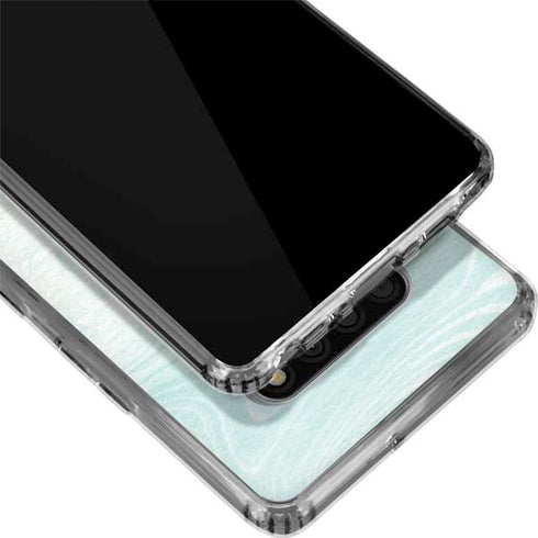 Marbleized Mint LG Stylo 6 Clear Case