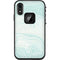Marbleized Mint LifeProof Fre iPhone Skin