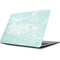 Marbleized Mint Apple MacBook Skin