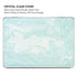 Marbleized Mint MacBook Air 15in (2023-2025) Case plus Skin