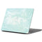 Marbleized Mint Apple MacBook Pro 13-inch Skin