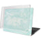 Marbleized Mint MacBook Pro 15in (2016-19) Case plus Skin
