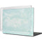 Marbleized Mint MacBook Pro 16in (2021-25) Case plus Skin