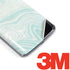 Marbleized Mint Moto E5 Plus Skin