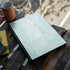 Marbleized Mint MSI GS65 Stealth Laptop Skin