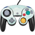 Marbleized Mint Nintendo GameCube Controller Skin