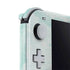 Marbleized Mint Nintendo Switch Lite Skin