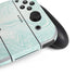 Marbleized Mint Nintendo Switch OLED (2021) Skin