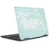 Marbleized Mint Notebook 9 Pro 13in (2017) Skin