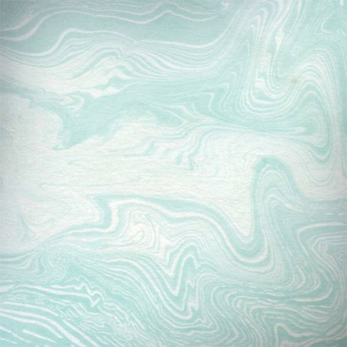Marbleized Mint Notebook 9 Pro 13in (2017) Skin
