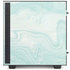 Marbleized Mint NZXT H510 Compact ATX Mid-Tower Case Skin