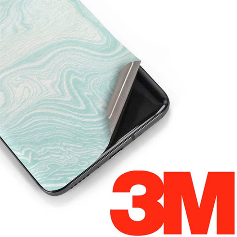 Marbleized Mint OnePlus 7 Pro Skin