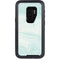 Marbleized Mint Otterbox Defender Galaxy Skin