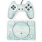 Marbleized Mint PlayStation Classic Bundle Skin