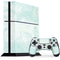 Marbleized Mint PS4 Console and Controller Bundle Skin