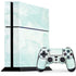 Marbleized Mint PS4 Console and Controller Bundle Skin