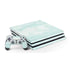 Marbleized Mint PS4 Pro Bundle Skin