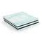 Marbleized Mint PS4 Pro Console Skin