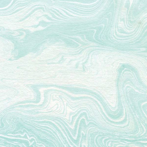 Marbleized Mint PS4 Pro/Slim Controller Skin
