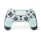 Marbleized Mint PS4 Pro/Slim Controller Skin