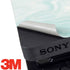 Marbleized Mint PS4 Slim Skin