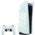 Marbleized Mint PS5 Bundle Skin