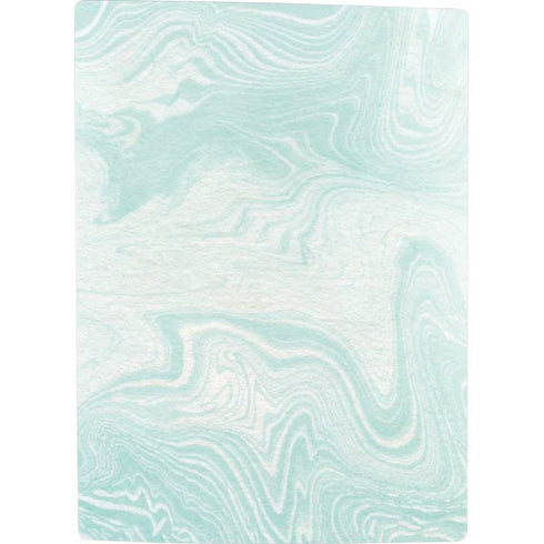 Marbleized Mint PS5 Digital Edition Bundle Skin