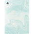 Marbleized Mint PS5 Digital Edition Console Skin