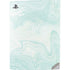Marbleized Mint PS5 Digital Edition Console Skin