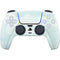 Marbleized Mint PS5 Controller Skin