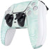 Marbleized Mint PS5 Controller Skin