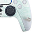 Marbleized Mint PS5 Controller Skin