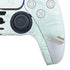 Marbleized Mint PS5 Slim Digital Edition Bundle Skin