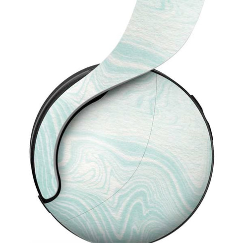 Marbleized Mint PULSE 3D Wireless Headset for PS5 Skin