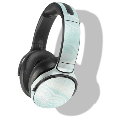 Marbleized Mint Skullcandy Venue Skin