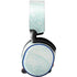 Marbleized Mint SteelSeries Arctis 3 Skin