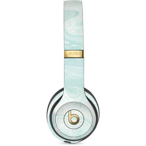 Marbleized Mint Studio Wireless 3 Skin